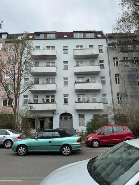 1 Zimmerwohnung im Sprengelkiez — photo 1